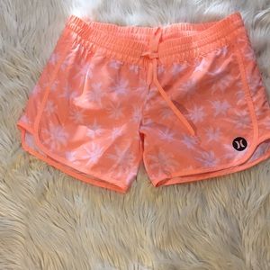 💙HURLEY- “BEACH RIDER “SHORTS (SIZE SMALL)💙